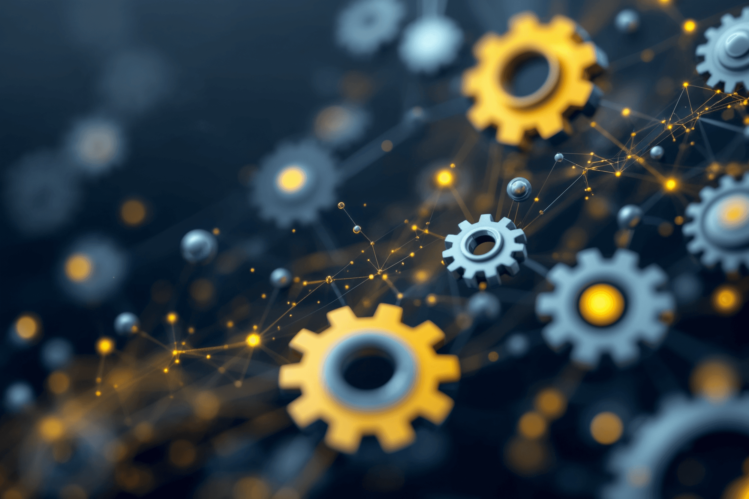 Capa do conteúdo: Cómo integrar Inteligencia Artificial sin aumentar la complejidad de los procesos